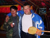 экотуризм в монголии